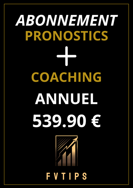 Abonnement Annuel Supérieur