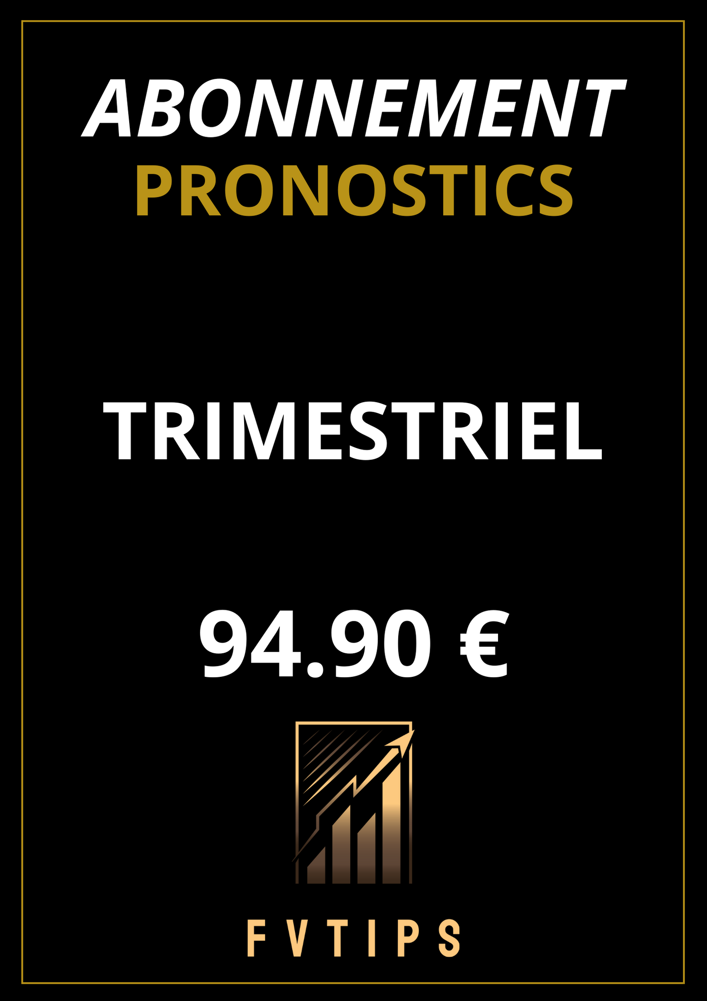 Abonnement Trimestriel