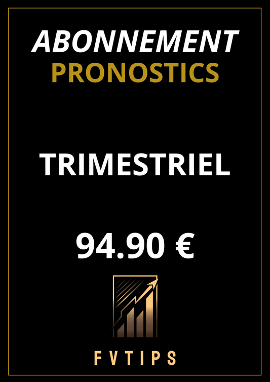 Abonnement Trimestriel