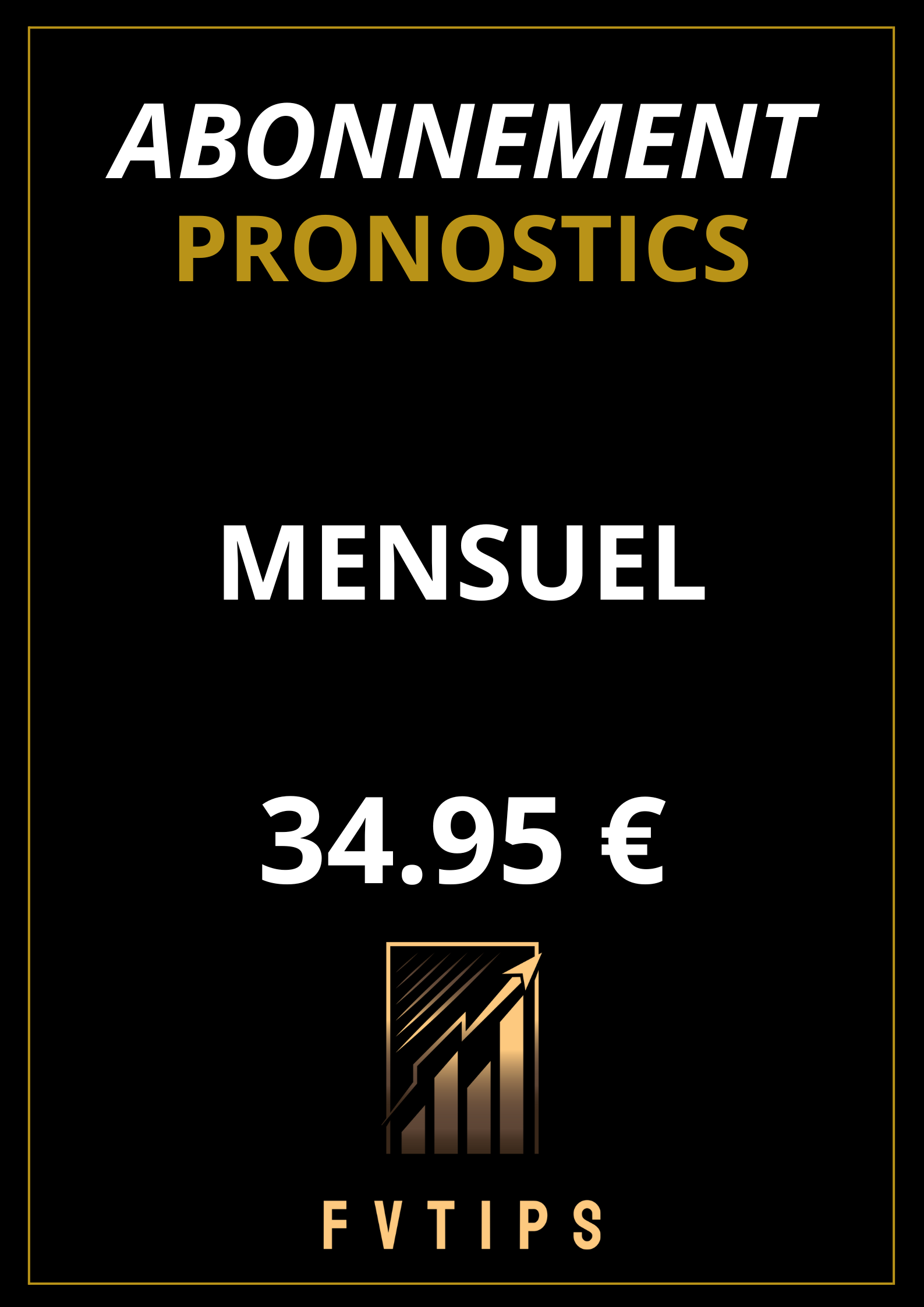 Abonnement Mensuel