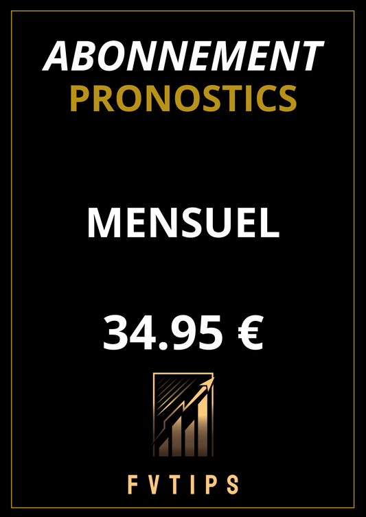 Abonnement Mensuel