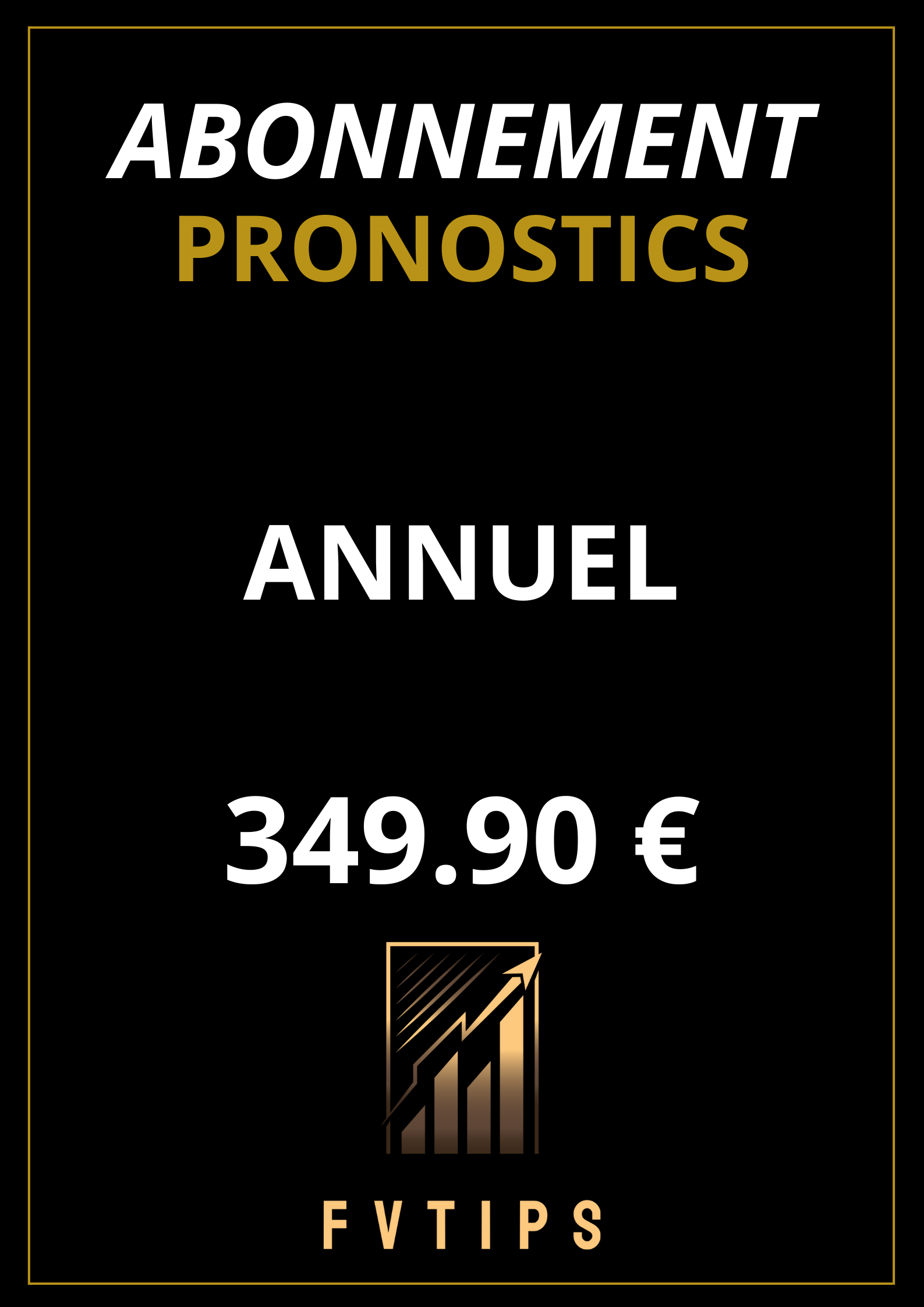 Abonnement Annuel