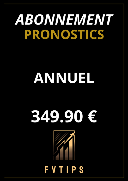 Abonnement Annuel